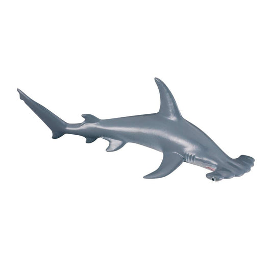 Scalloped Hammerhead Shark Figurine