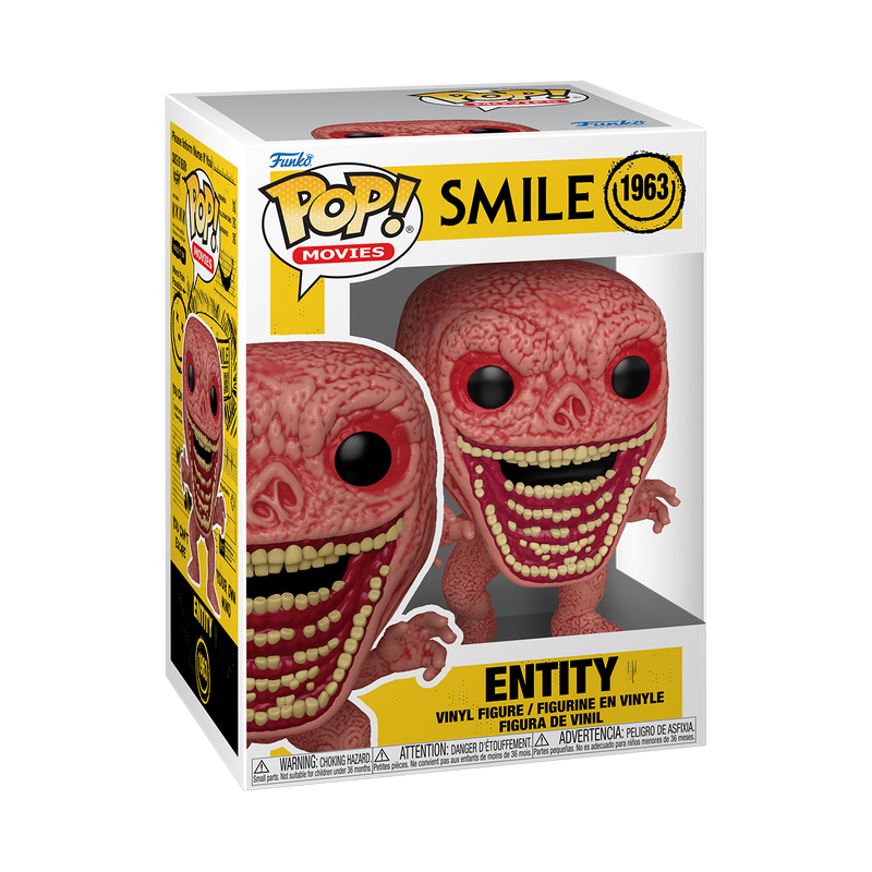 Smile POP! Movies Vinyl Figures Entity 9 cm