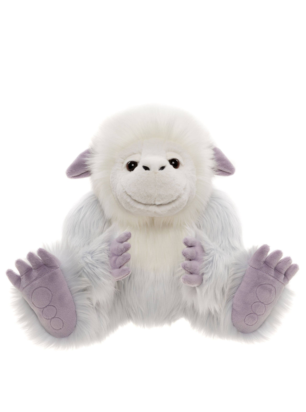 Trundle Soft Plush Toy Teddy Bear Yeti