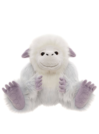 Trundle Soft Plush Toy Teddy Bear Yeti