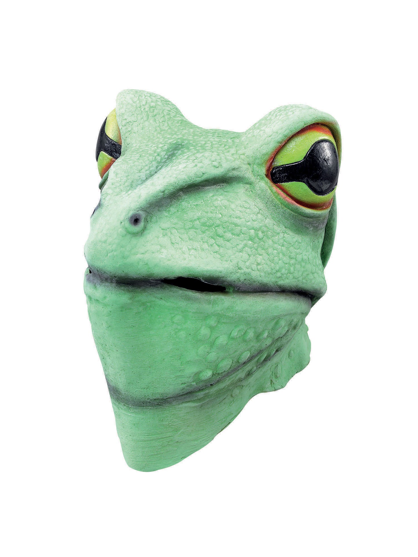 Frog Rubber Overhead Mask