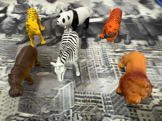 Animal Loose Figure