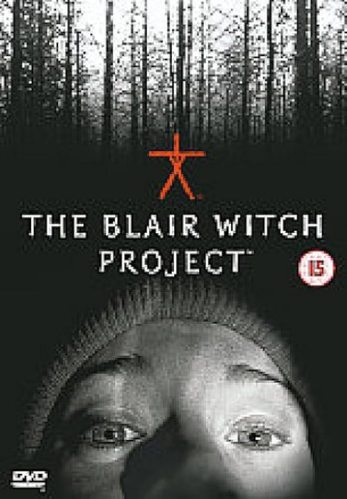 The Blair Witch Project DVD