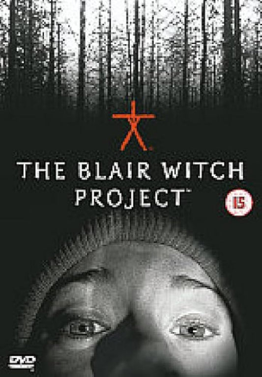 The Blair Witch Project DVD