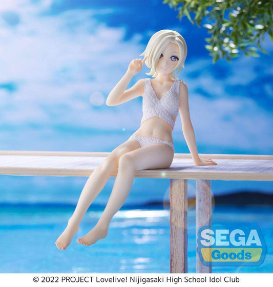 Love Live Nijigasaki Idol Club Perching Mia Taylor PVC Statue