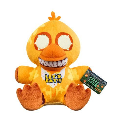 Five Nights at Freddy’s Curse of Dread Bear Chica Plush
