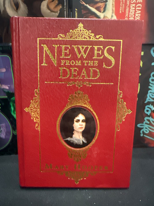 Newes from the Dead, Mary Hooper Used Hardback Book