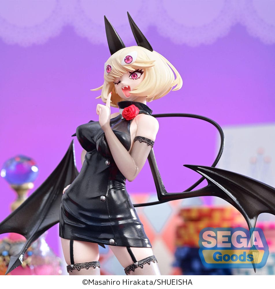 Debby the Corsifa is Emulous: Debby the Corsifa Luminasta PVC Statue