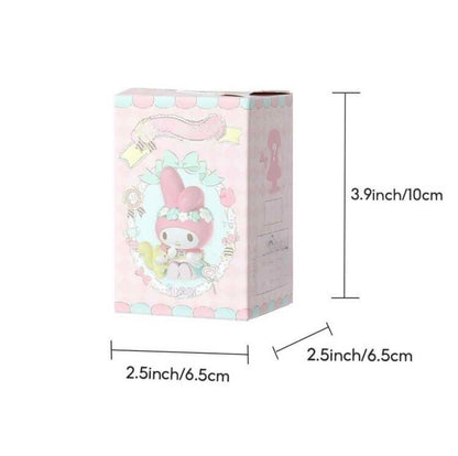 Sanrio My Melody Secret Forest Tea Party Blind Box