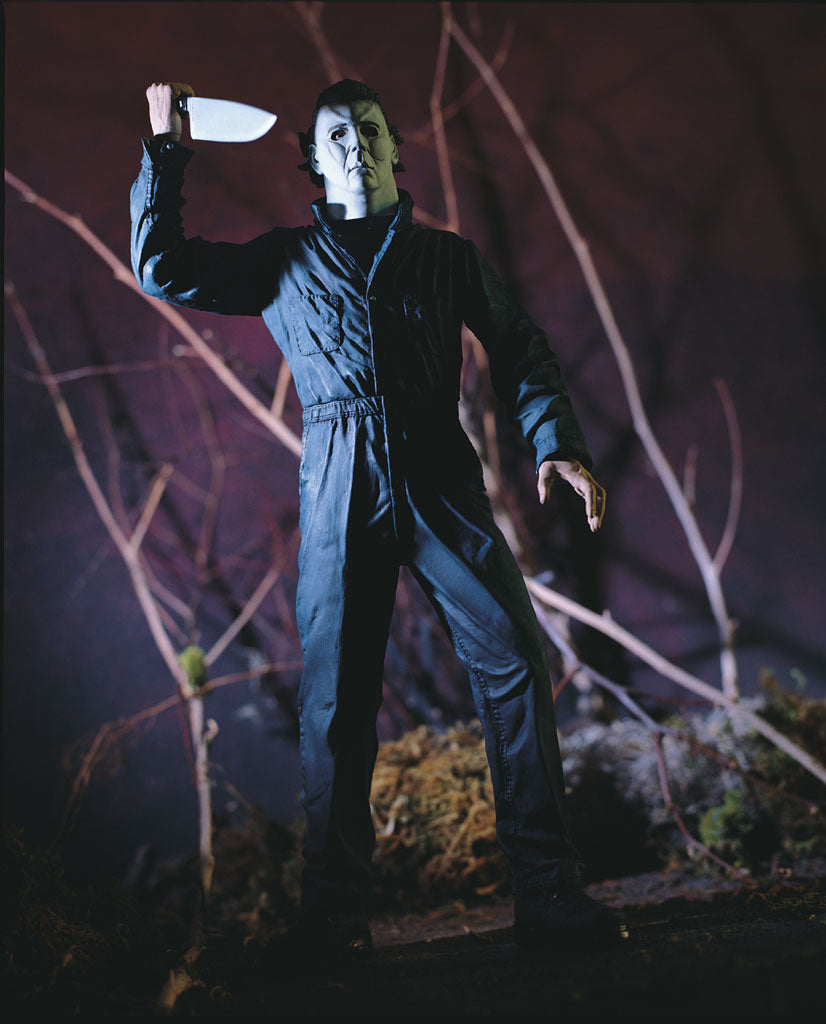 Halloween Michael Myers 18” Sensor Activated Sound Figure