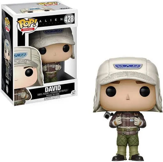 Funko Pop! Alien 428 David Vinyl Figure