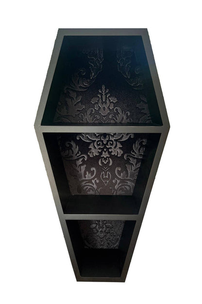 Haunted Mansion 20" Coffin Shelf