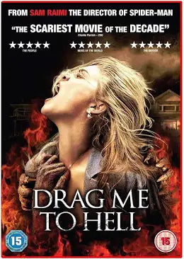 Drag Me To Hell DVD