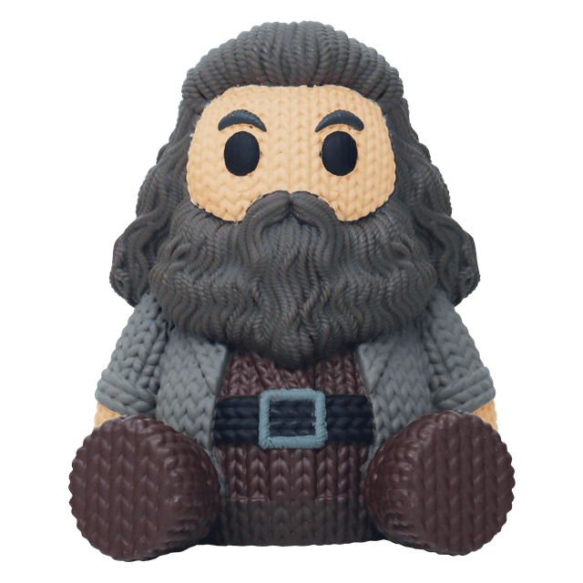 Harry Potter Rubeus Hagrid Collectible Vinyl Figure