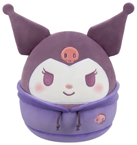 Sanrio Hello Kitty and Friends Kuromi in Hoodie Squishmallow