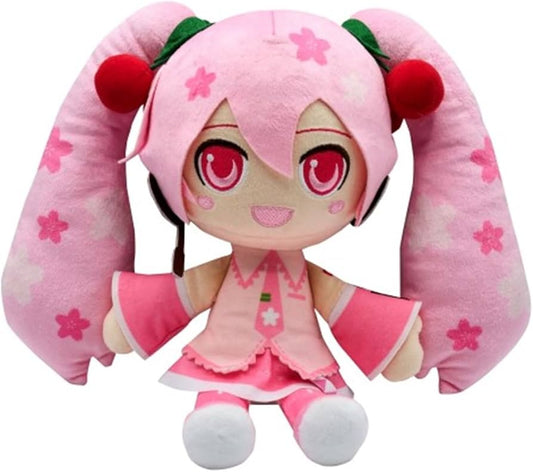 Hatsune Miku Sakura Miku 25cm Plush