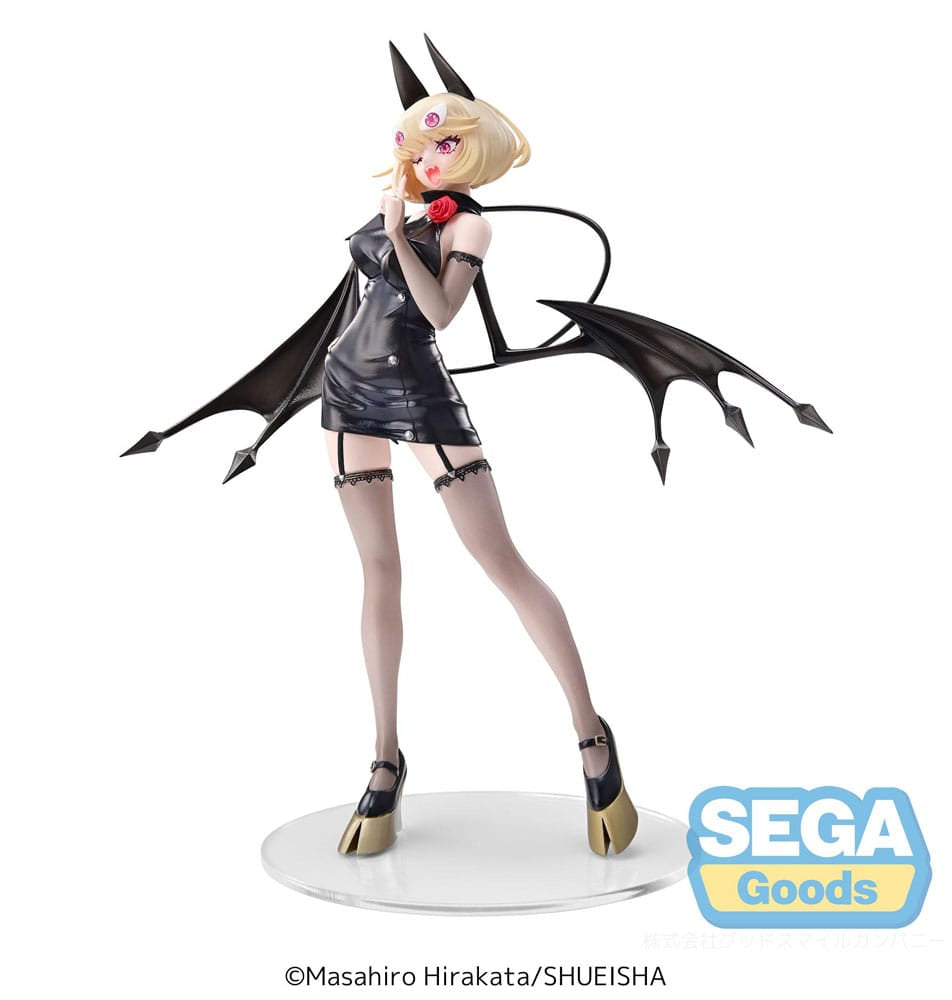 Debby the Corsifa is Emulous: Debby the Corsifa Luminasta PVC Statue