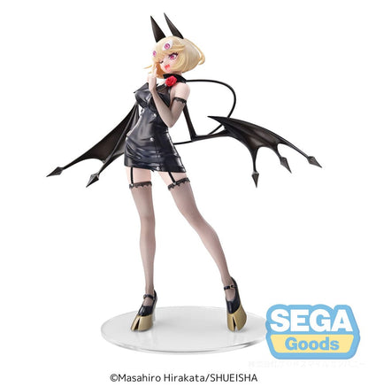 Debby the Corsifa is Emulous: Debby the Corsifa Luminasta PVC Statue