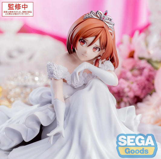 Yumemirize I Got Married to the Girl I Hate Most In Class Sakuramori Akane Figurine
