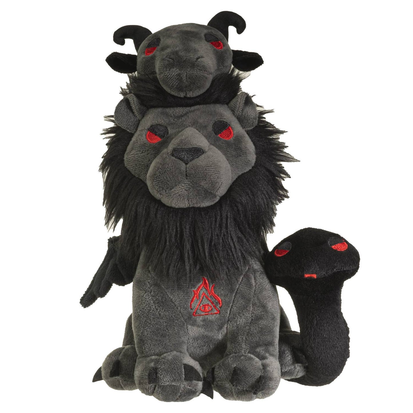 Chimera Fluffy Fiends Plush