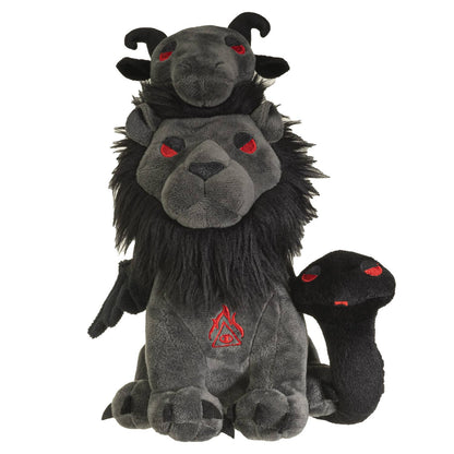 Chimera Fluffy Fiends Plush