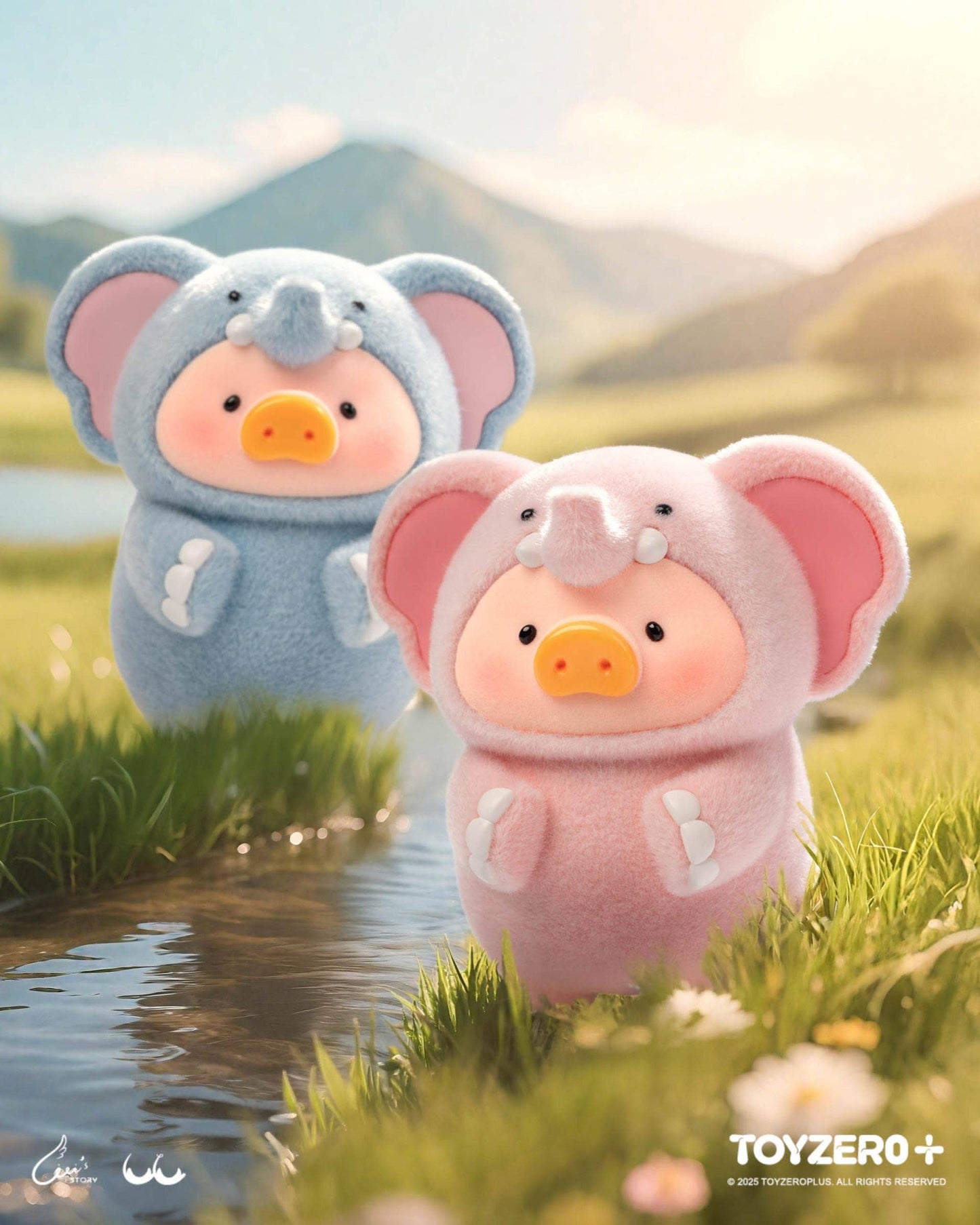 LuLu the Piggy - Animal Party Series (Blind Box)