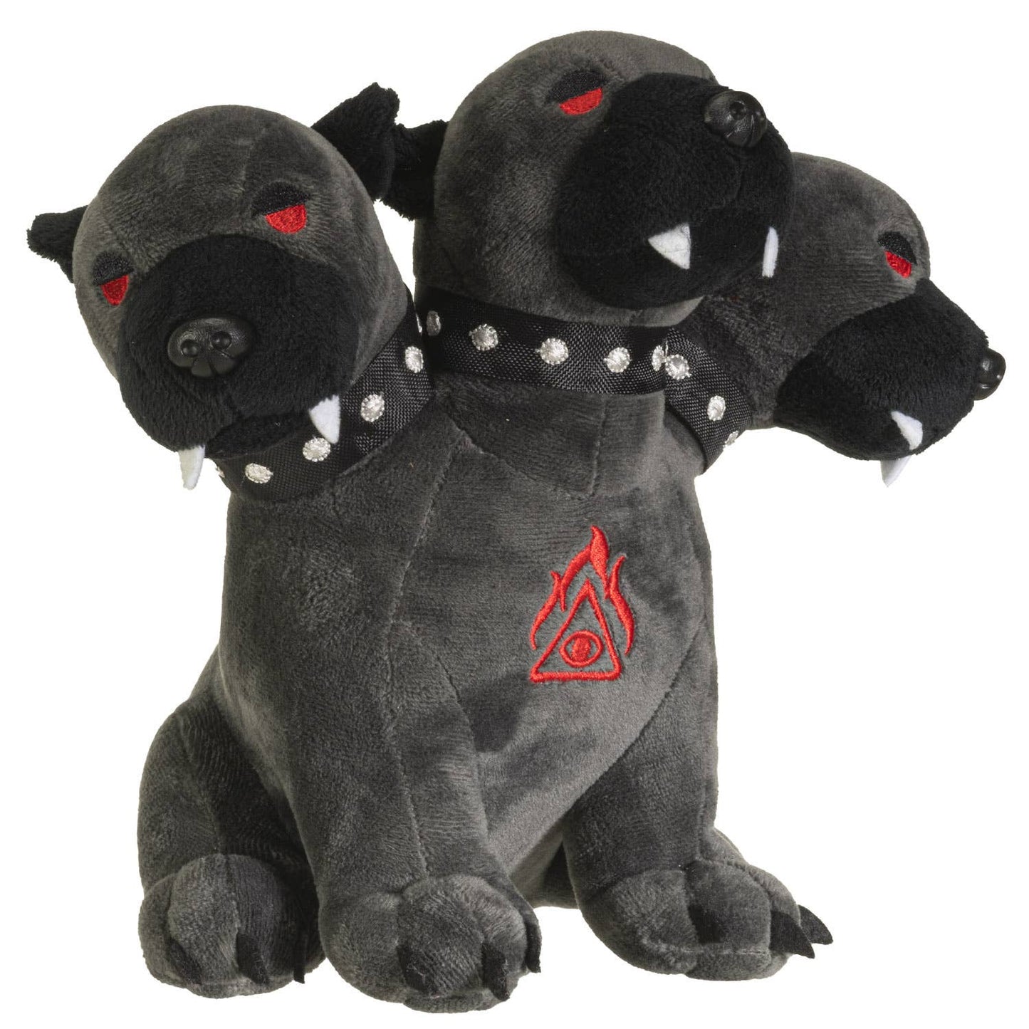 Cerberus Fluffy Fiends Plush