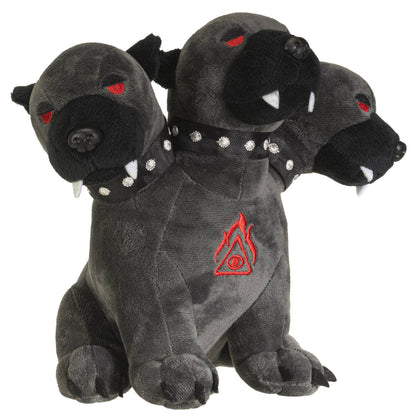 Cerberus Fluffy Fiends Plush