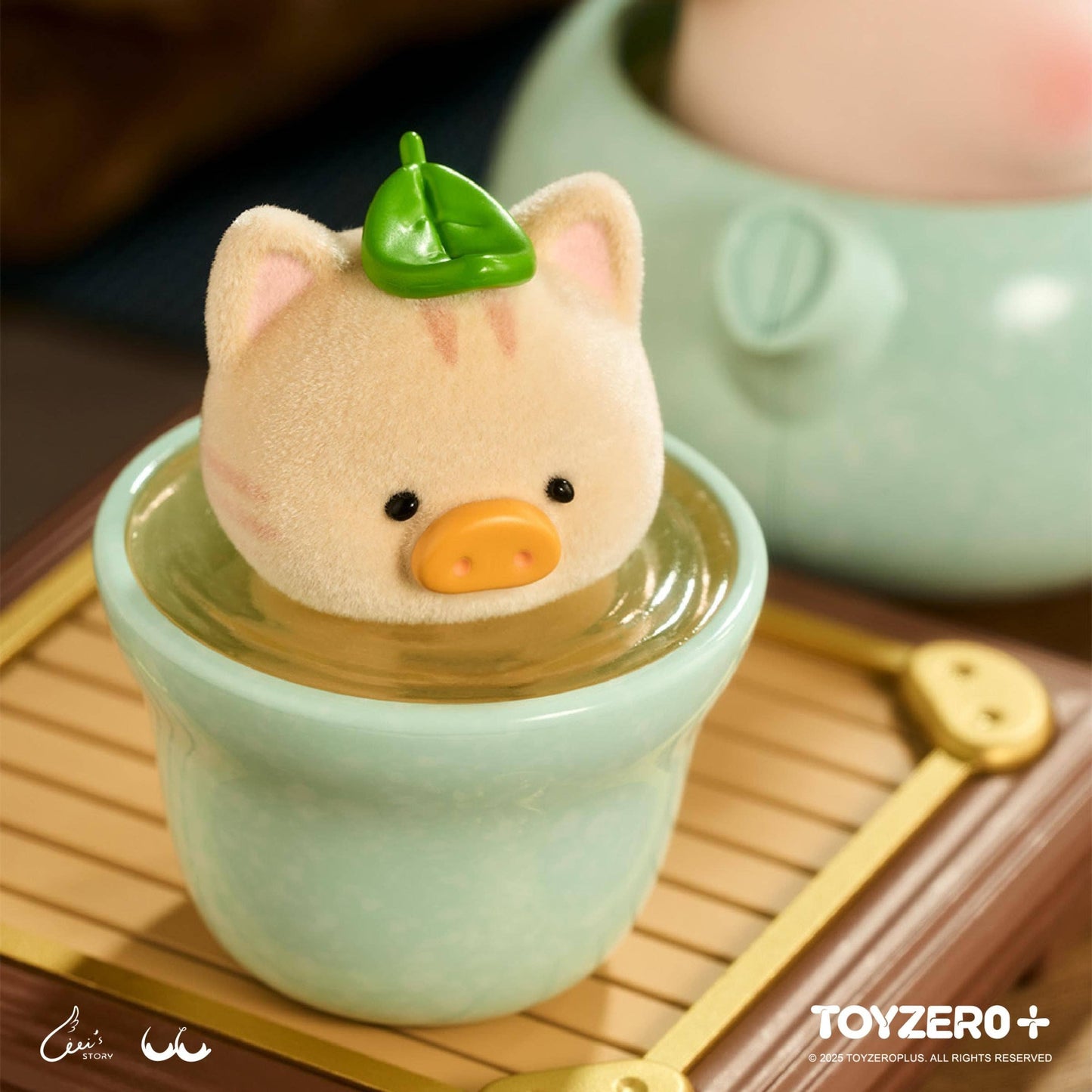 LuLu the Piggy - Lu's Table Series (Blind Box)