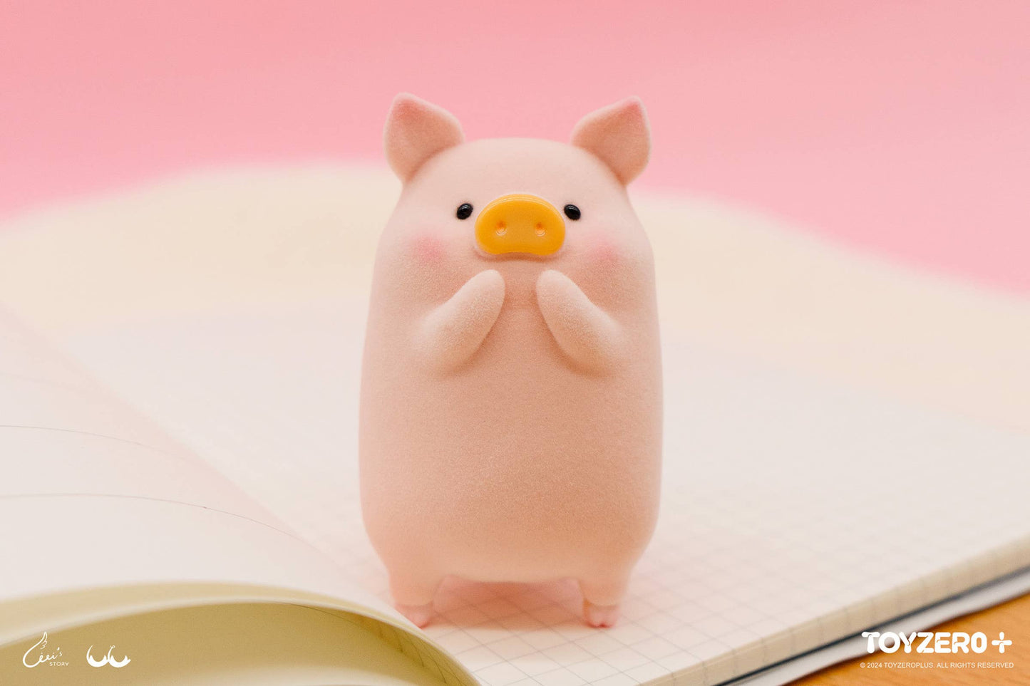 LuLu the Piggy - Original 2nd Series Blind Box