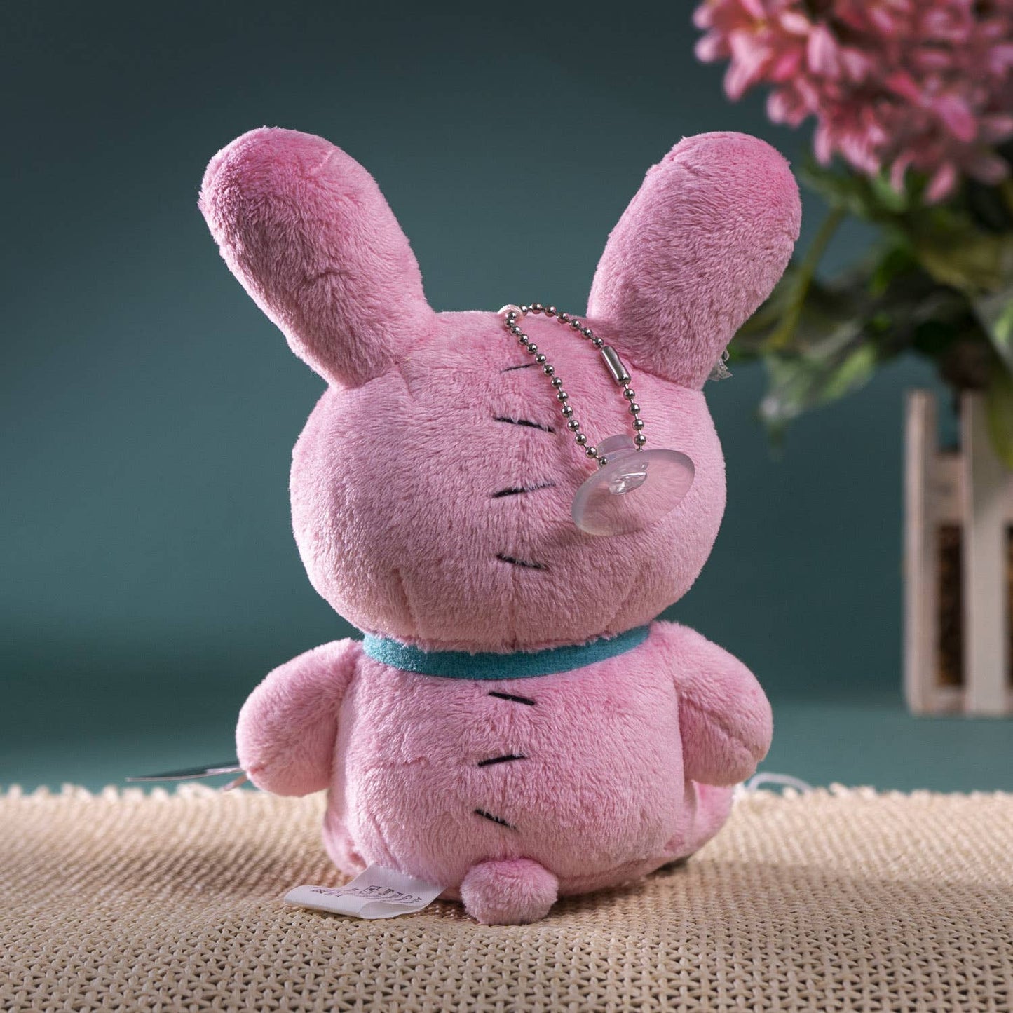 Pink Bun-Bun Small Plush by Furrybones