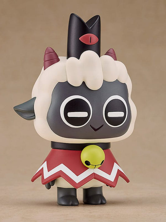 Cult of the Lamb The Lamb Soft Vinyl Figure