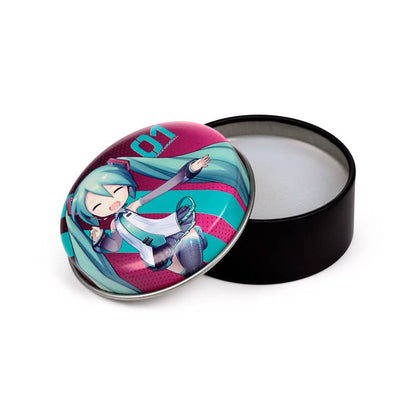 Hatsune Miku Lip Balm in a Tin