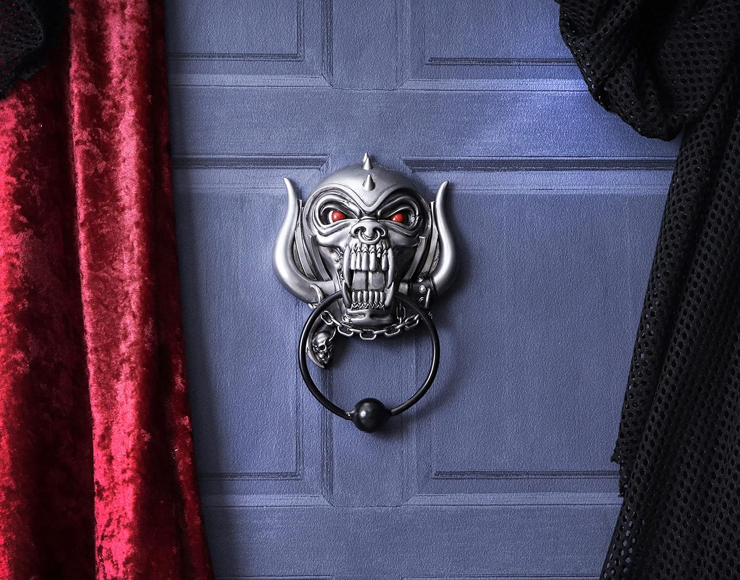 Motorhead Warpig Door Knocker