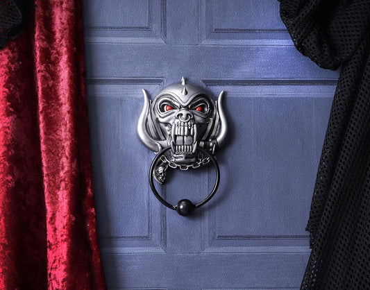 Motorhead Warpig Door Knocker