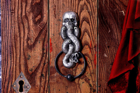 Harry Potter Deathly Hallows Door Knocker