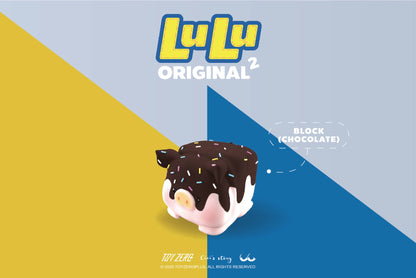 LuLu the Piggy - Original 2nd Series Blind Box