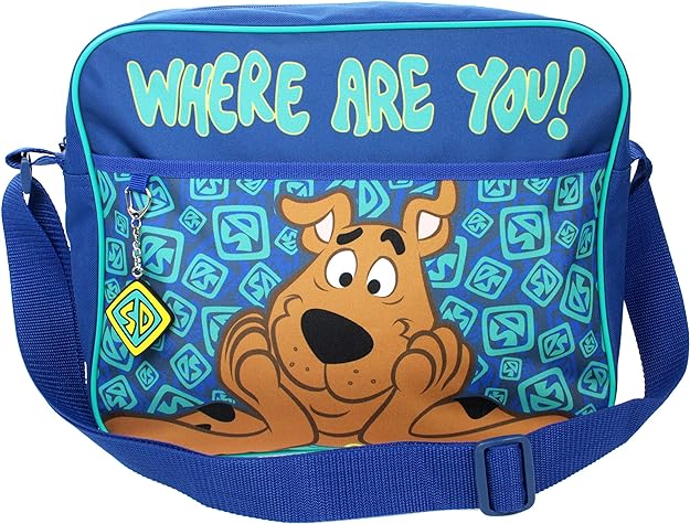 Scooby-Doo Messenger Bag