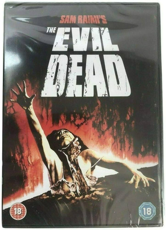 The Evil Dead DVD