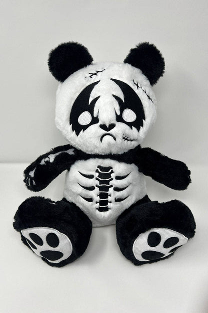 Heavy Metal Panda Plush