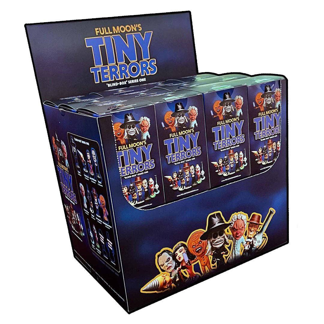 Tiny Terrors Blindbox