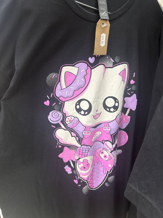 Cosmic Boop Sugary Sweet T-Shirt
