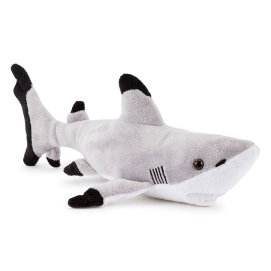 Adam The Black Tipped Shark Eco Plush Toy