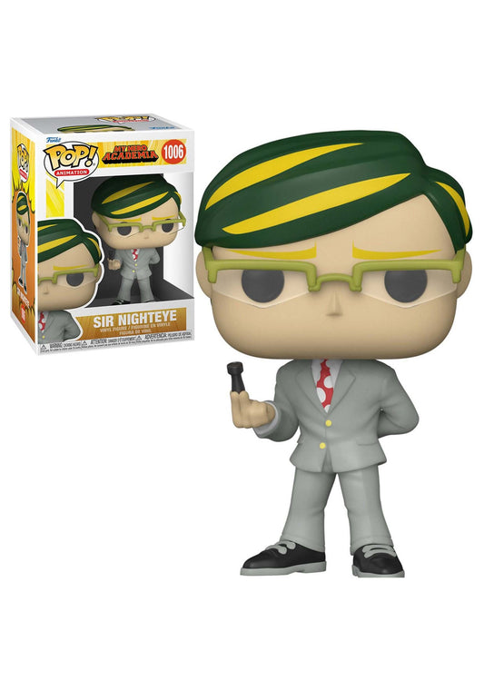 My Hero Academia 1006 Sir Nighteye Funko Pop Vinyl Figure