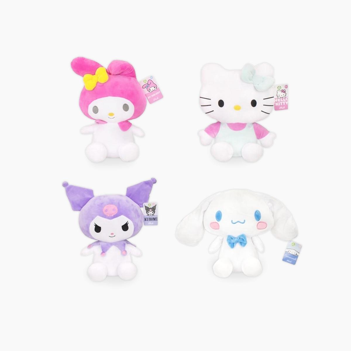Sanrio Hello Kitty & Friends Small Plush
