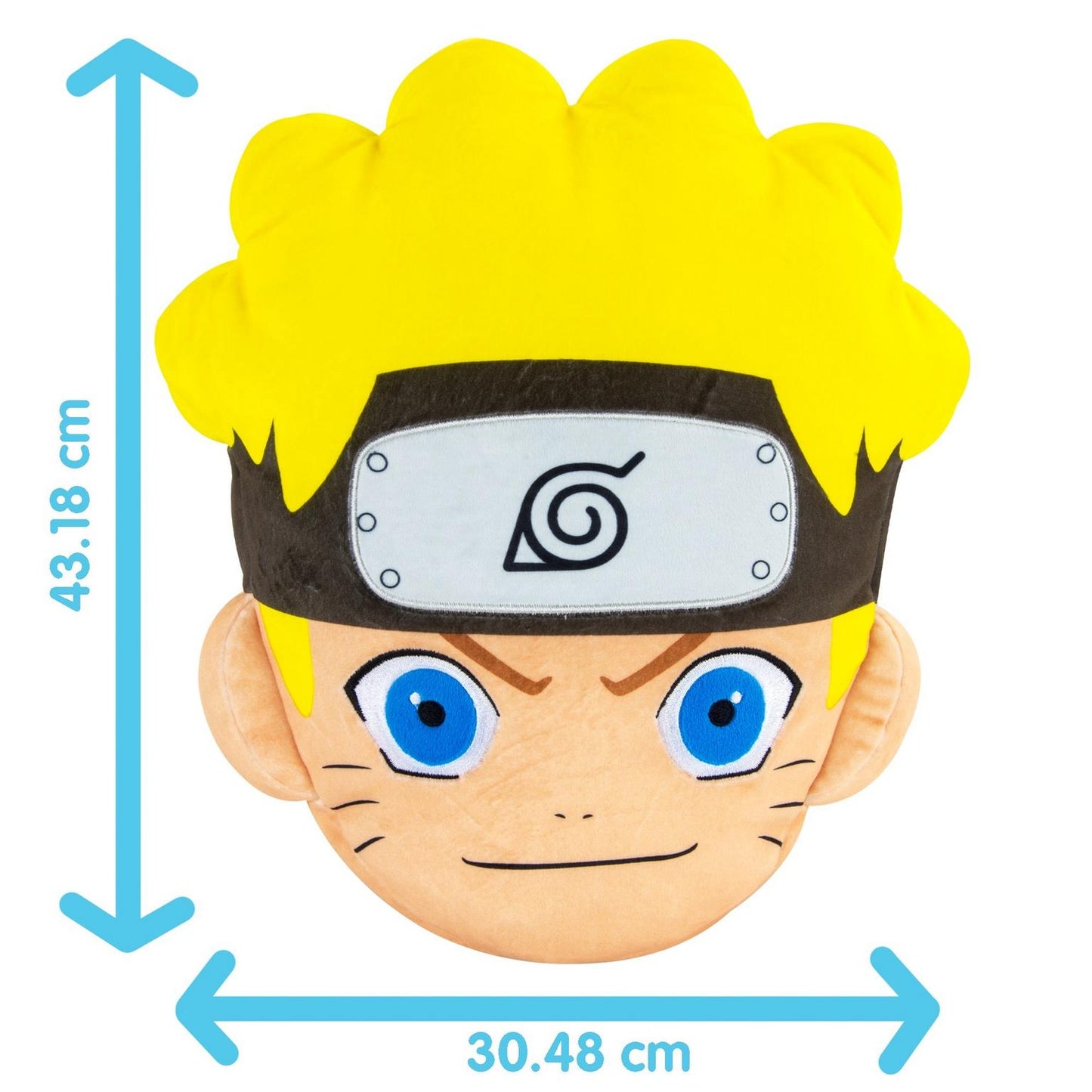 Naruto Shippuden Mocchi-Mocchi Mega Plush