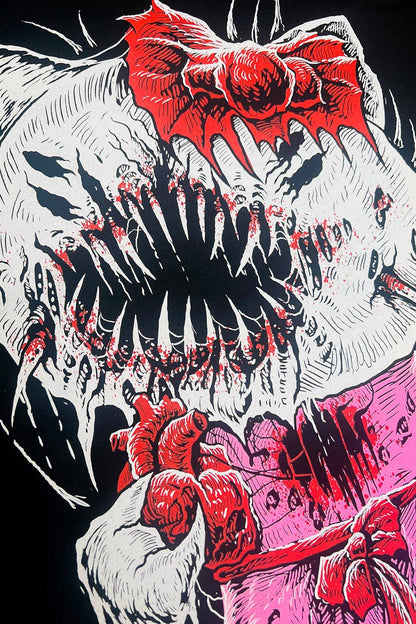 Hell Kitty T-shirt