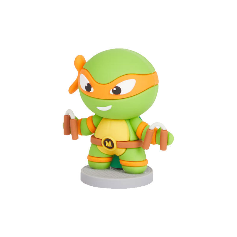 TMNT Pokis Collectible Mini Figures