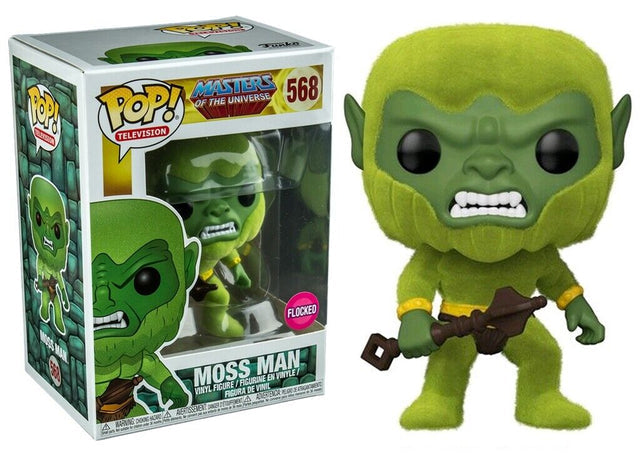 Funko Pop! Masters Of The Universe 568 Moss Man Vinyl Figure