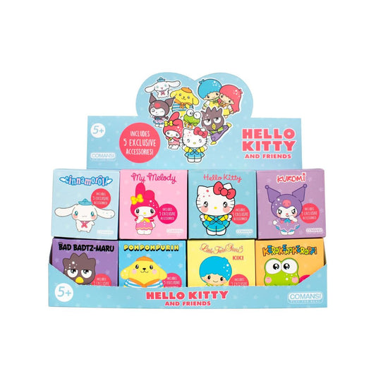 Hello Kitty and Friends Figure Assorted Figures